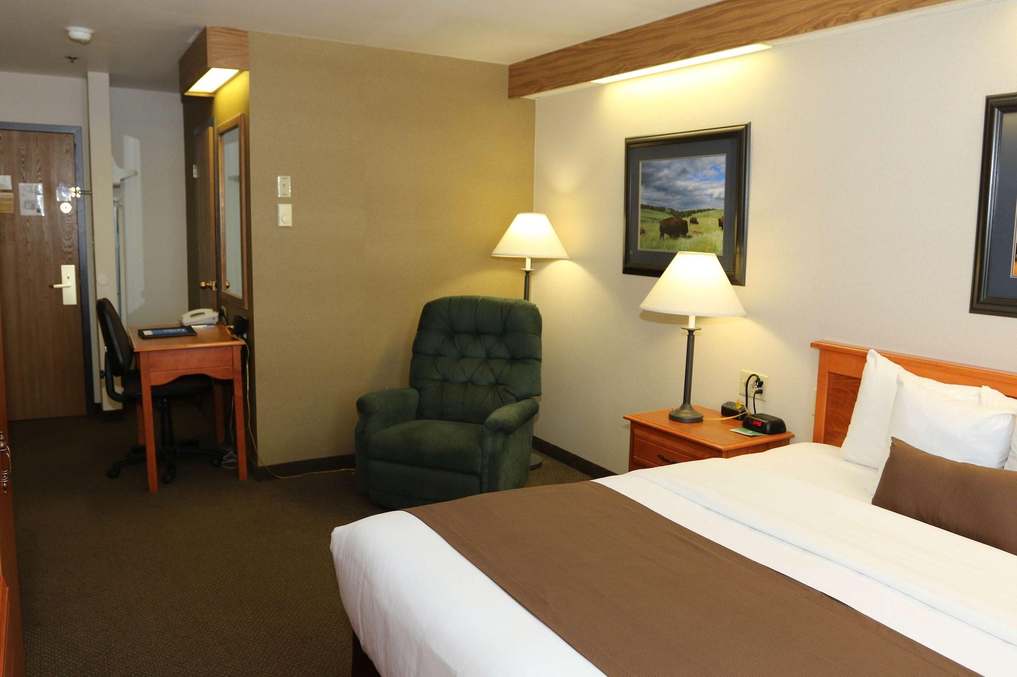 Motel 6 Minot, ND Exterior foto