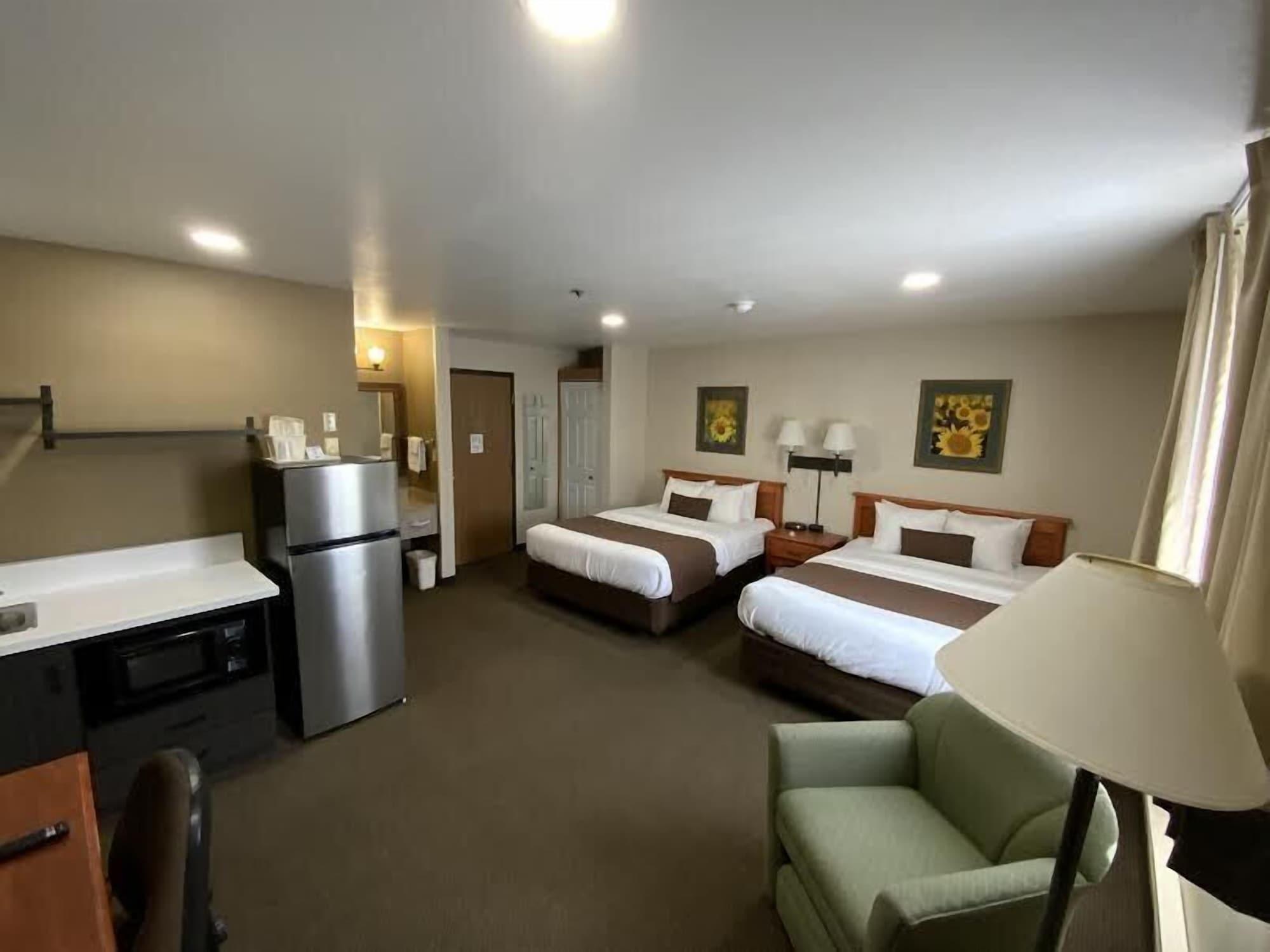 Motel 6 Minot, ND Exterior foto