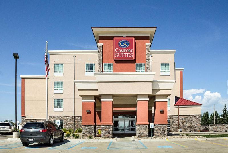 Motel 6 Minot, ND Exterior foto